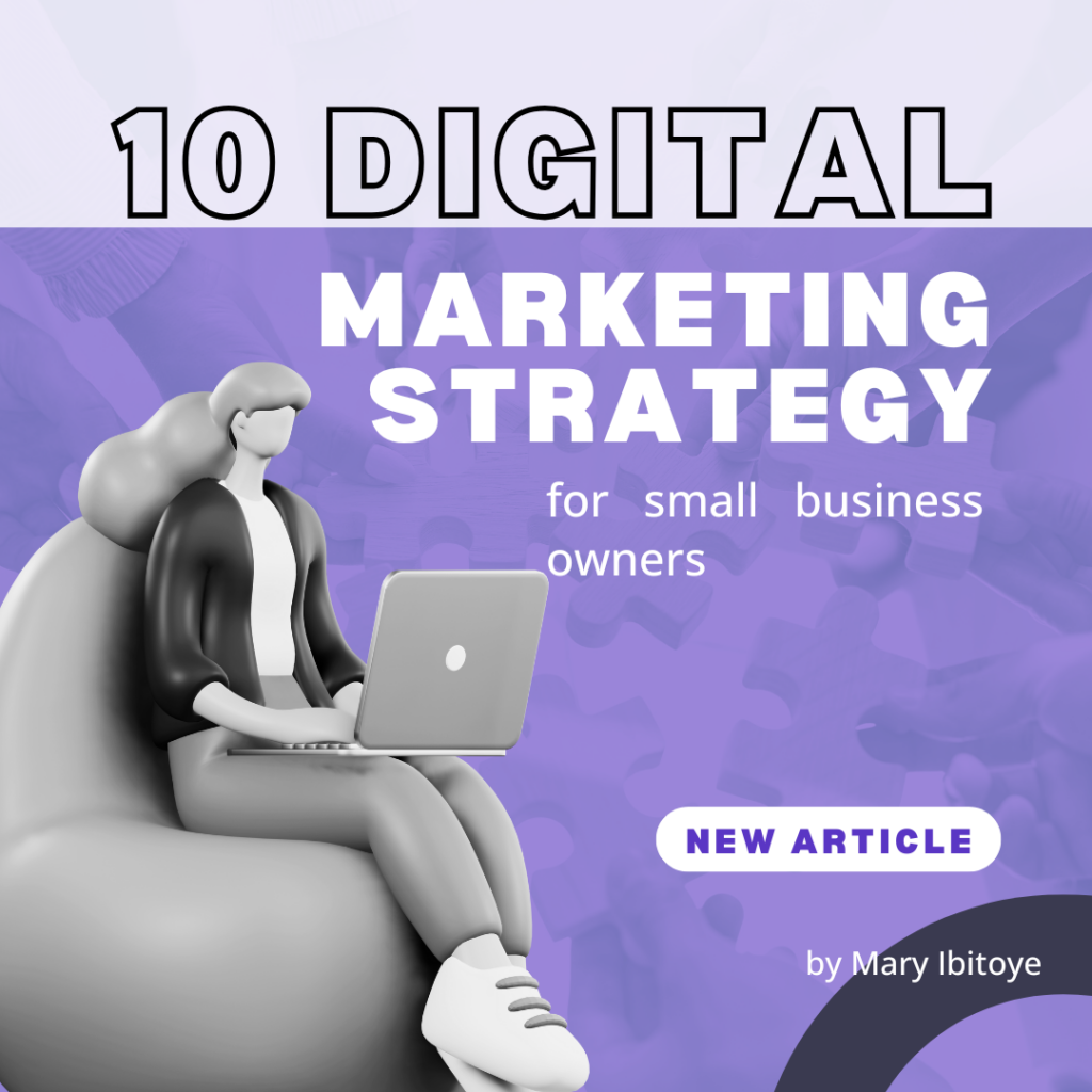 10 Digital Marketing Strategies for Small Businesses on a Budget